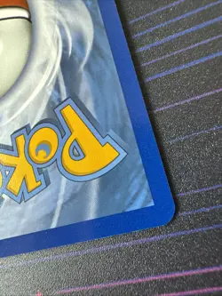 Blastoise & Piplup GX Secret Rainbow Rare 253/236 Cosmic Eclipse Pokemon Card NM - Image 4