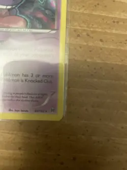 Pokemon Gengar TCG XY Breakthrough Holo Rare Card 60/162 - Image 4