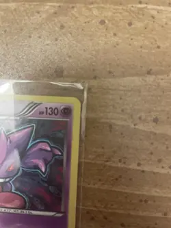 Pokemon Gengar TCG XY Breakthrough Holo Rare Card 60/162 - Image 5