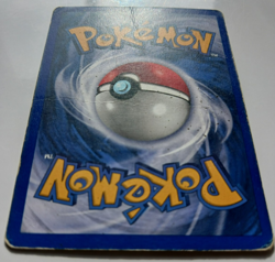Moltres Pokemon Card Holo WOTC 12/62 Fossil Set Rare Vintage 1999 Original MP - Image 3