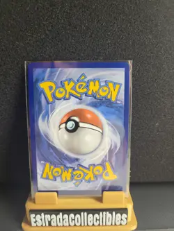 Tepig 011/086 White Flare Holo Rare Collection Promo Pokemon Card TCG - Image 2