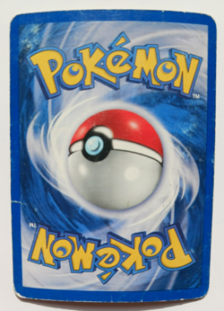 Dark Dragonite Pokemon Card 22/82 WOTC Non Holo Rare Team Rocket Set Vintage HP - Image 2