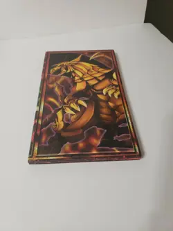 Yugioh Trading Card Game Mat Board Konami Shonen Jump 1996 Anime - Image 3