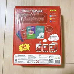 Skillmatics Card Game Inspiration Brain Train English Version Education & Puzzle - Image 2