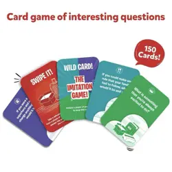 Skillmatics Card Game Inspiration Brain Train English Version Education & Puzzle - Image 4
