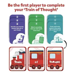 Skillmatics Card Game Inspiration Brain Train English Version Education & Puzzle - Image 5