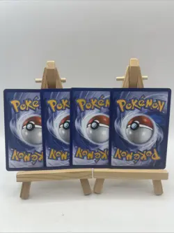 x4 Mega Signal 121/132 Playset - Mega Evolution - Pokemon - NM/M English - Image 5