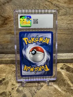 1999 POKEMON BASE SET SHADOWLESS #10 MEWTWO-HOLO CGC 4.5 - Image 2