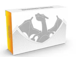 POKEMON SWORD & SHIELD CHARIZARD UPC ULTIMATE PREMIUM COLLECTION BOX SEALED - Image 1