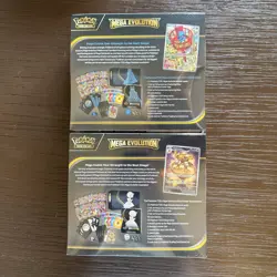 Pokemon Center Elite Trainer Box Mega Evolution Lucario & Gardevoir ETB - Image 2