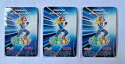 ( x17 )KELLOGG'S POKEMON EVOLUTION ( 17 BASE CARDS )2015 - Image 4