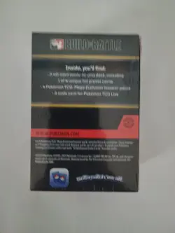 Pokemon Mega Evolution Build Battle Box Factory Sealed New English Box - Image 2
