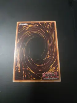 Yugioh Paleozoic Anomalocaris MP25-EN137 Prismatic Secret Rare 1st Ed Near Mint - Image 2