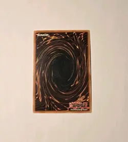 Yugioh Total Defense Shogun CT1-EN001 Secret Rare LP - Image 2