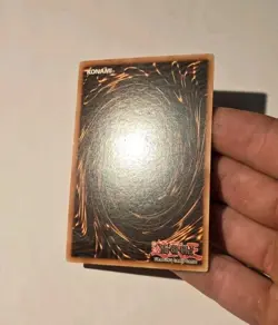 Yugioh Total Defense Shogun CT1-EN001 Secret Rare LP - Image 4