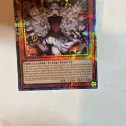 Yugioh! Blazing Cartesia, the Virtuous (New Art) - RA04-EN041 - Quarter Century - Image 5