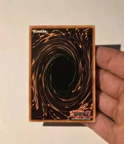 Yugioh Command Knight CT1-EN003 Secret Rare Limited Edition LP - Image 5