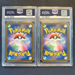 Japanese Metagross AR PSA10 080 071 Pokemon Card Graded Item 2 Card Set - Image 2