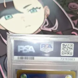 Japanese Pokemon Card Furisode SR PSA10 - Image 4