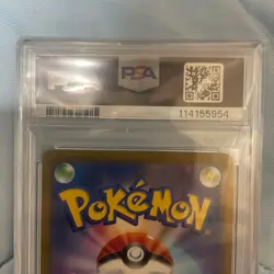 Japanese Pokemon Card Pikachu V 25th PSA10 - Image 5