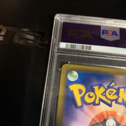 Japanese Pokemon Card Game Yowashi CHR PSA10 - Image 3
