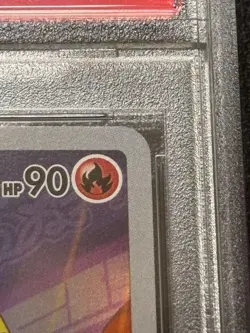 Japanese Pokemon Card Game Tealner CHR PSA10 - Image 3