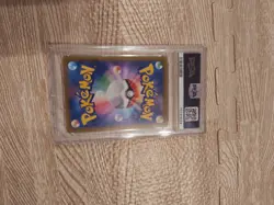 Japanese Eevee VMAX Pokemon Card PSA10 - Image 2