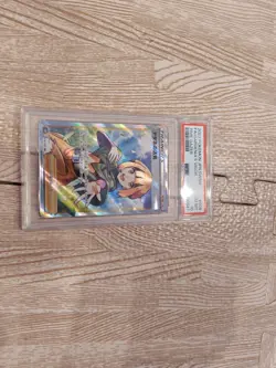 Japanese Pokemon Card Natane s Vitality PSA10 - Image 1