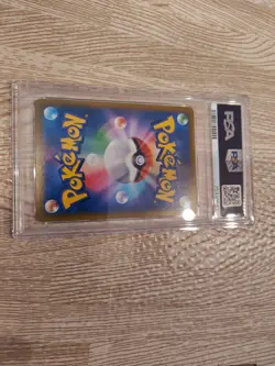 Japanese Pokemon Card Natane s Vitality PSA10 - Image 2