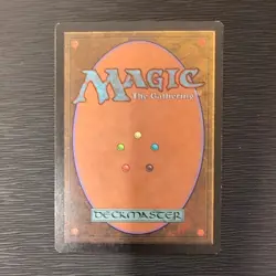 Ghost Town LP Tempest TE English Regular MTG - Image 2