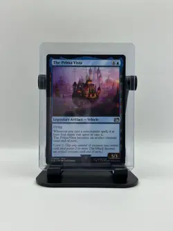 MTG, The Prima Vista 64 NM Final Fantasy Regular - Image 1