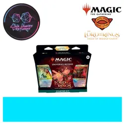 Magic The Gathering MTG The Lord of the Rings Tales of Middle-Earth Starter Kit - Image 1