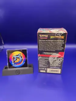 Pokemon TCG Mega Evolution Half Booster Box 18 Packs - Brand New and Sealed - Image 3