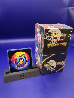 Pokemon TCG Mega Evolution Half Booster Box 18 Packs - Brand New and Sealed - Image 5