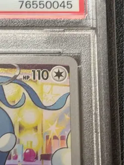 Japanese Pokemon Card Game Chilltalis CHR PSA10 - Image 3