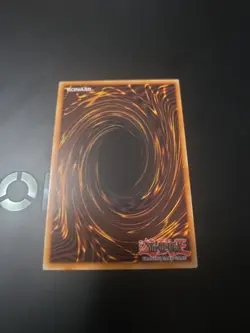 Yugioh D/D/D/D Dimensional King Arc Crisis DOOD-EN035 Ultra Rare 1st Near Mint - Image 2