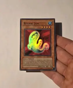 Yugioh Revival Jam LON-006 Super Rare MP - Image 3