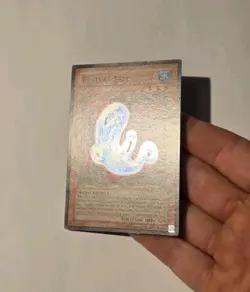 Yugioh Revival Jam LON-006 Super Rare MP - Image 4