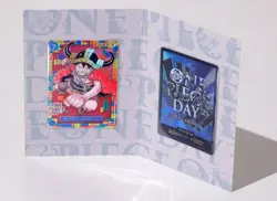 Pre Sale ONE PIECE DAY ’25 Limited Elbaph Premium Card Collection BANDAI Japan - Image 5