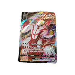 JUMBO Single Strike Urshifu VMAX Promo Card 086/163 Pokemon PACK FRESH - Image 1