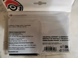 Pokemon Center Card Sleeves - Celestial Espeon & Umbreon - Image 2