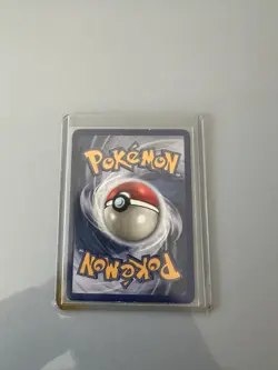 Ninetales Pokemon Card 1999 (Excellent Condition) - Image 2