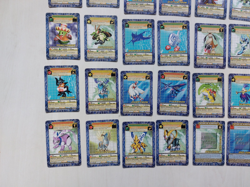 Lot 35 Cartes Digimon Francais Bandai 2000 Serie 4 French Card - Image 4