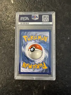 Charizard VSTAR SWSH262 PSA 9 Sword & Shield Promo Holo Card - Image 2