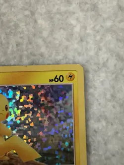 Pokemon TCG Pikachu 6/12 McDonalds 2019 Holo Promo Pokemon Card - Image 5