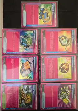 Pokemon Tcg Trainer Full Art - Ace Spec Lot Of 14 - Image 3