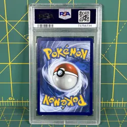 2021 POKEMON CELEBRATIONS CLASSIC COLLECTION #17 UMBREON GOLD STAR PSA 10 - Image 2