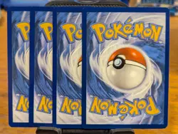 Pokemon TCG Crown Zenith Galarian Perrserker Rare 085/159 x4 Playset - Image 2