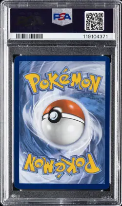 2025 POKEMON DRI EN-DESTINED RIVALS ILLUSTRATION RARE MISTY'S PSYDUCK PSA 10 - Image 2