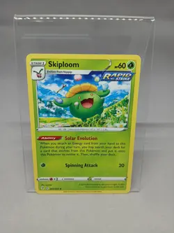 Skiploom 003/203 Pokemon English Sword & Shield Evolving Skies 2021 - Image 1